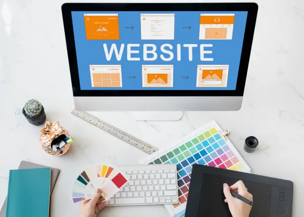 Benefits of Professional Web Design for Business Growth