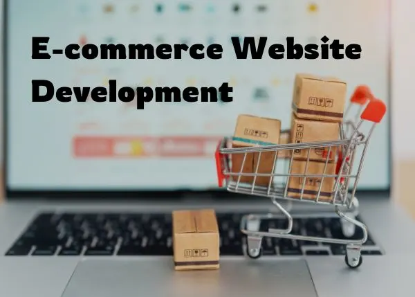 E-commerce Website Development